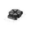 Vasto•Clamp 96, 6-Jaw Chuck